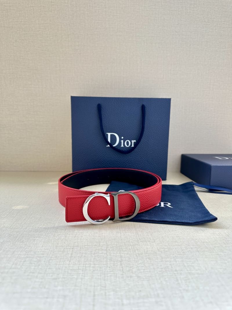 Christian Dior Belts